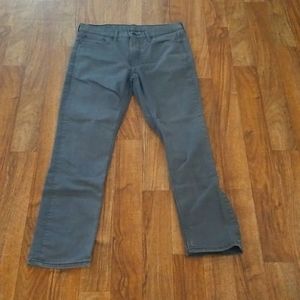 Like New Men's Levi Strauss & co. Jeans size w33 L32